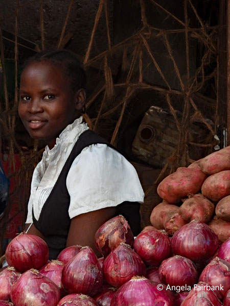 fruit and vegetable market vendor 2