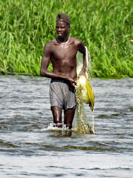 Nile fisherman 1