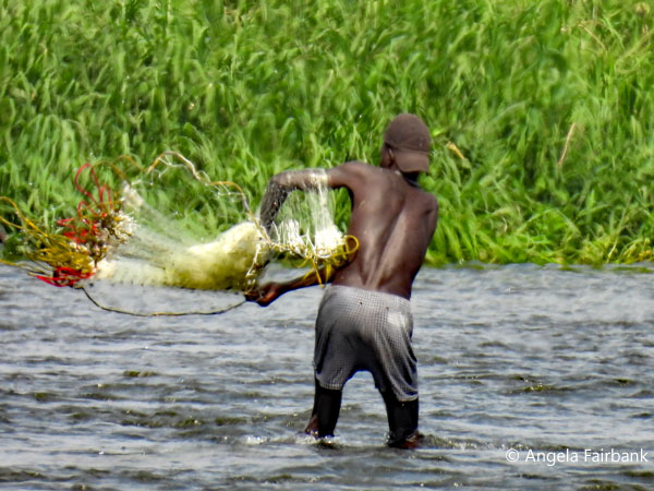 Nile fisherman 2