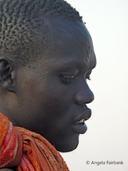 mundari camp scene 29