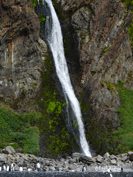 waterfall