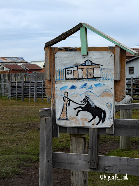board with horse painting 2