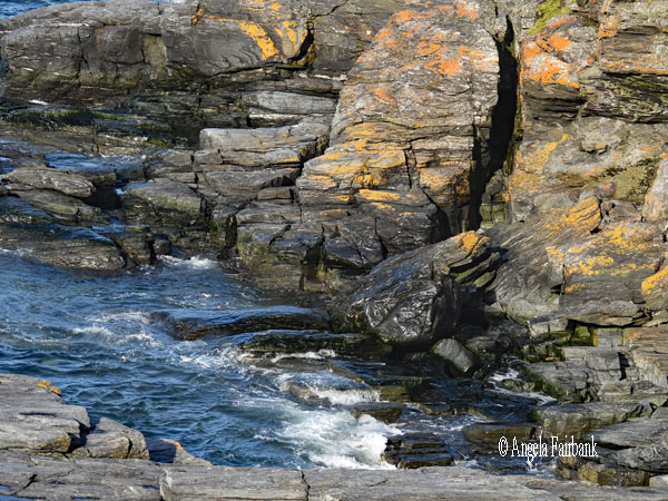 cliffs