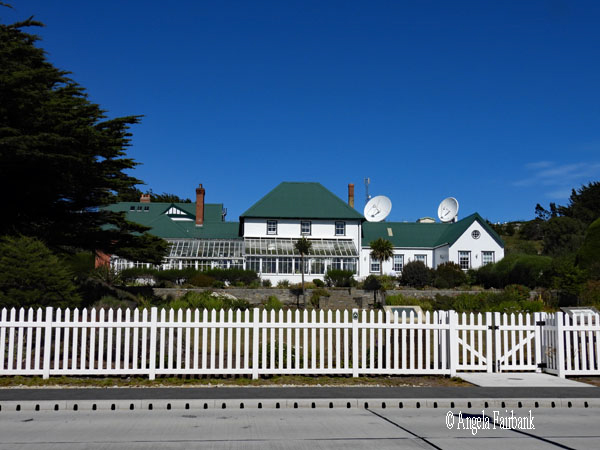 government house