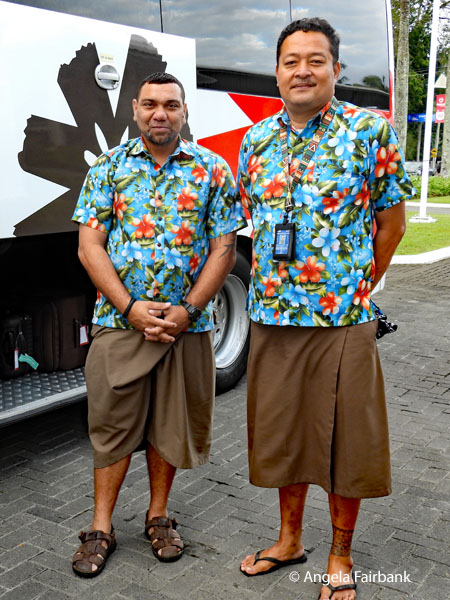 Clyde driver and Francis guide