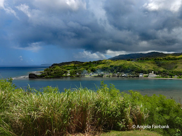 view from Fort Soledad 2