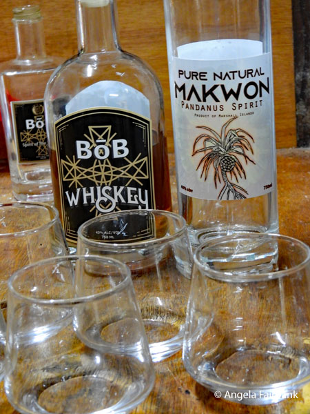 pandanus liquor