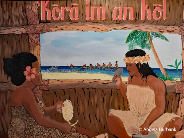sign outside main hotel