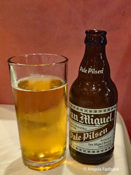 san miguel beer