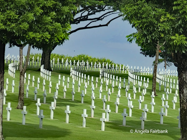 american cemetery 1