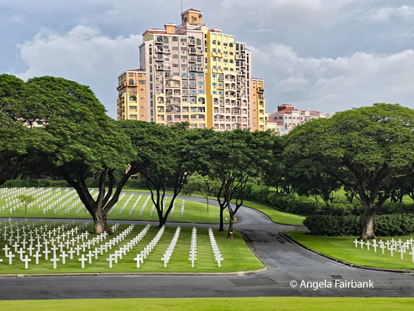 american cemetery 2