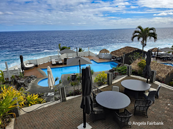 Niue resort