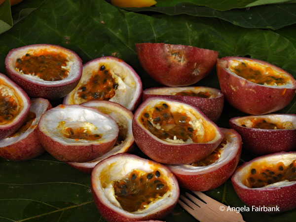 passion fruit