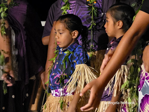 Niue dancers 2