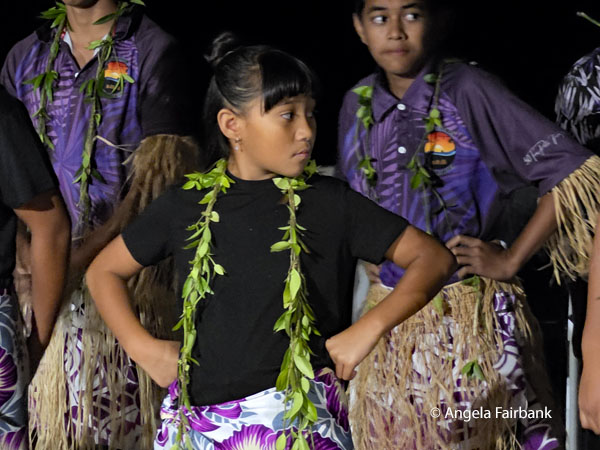Niue dancers 3