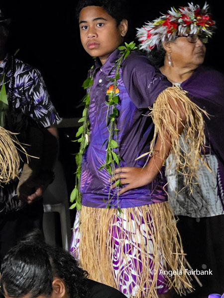 Niue dancers 5