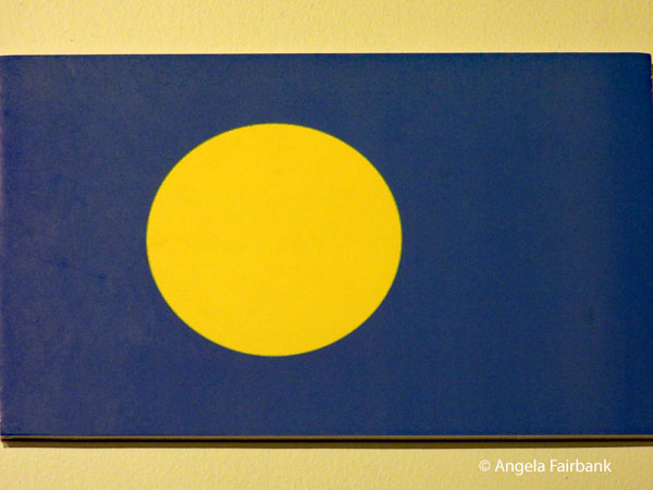 palau flag
