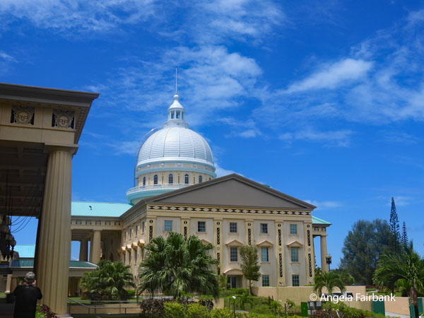 government buildings