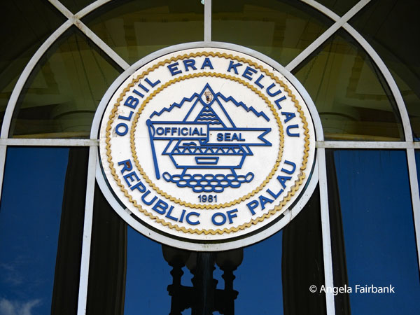 palau crest