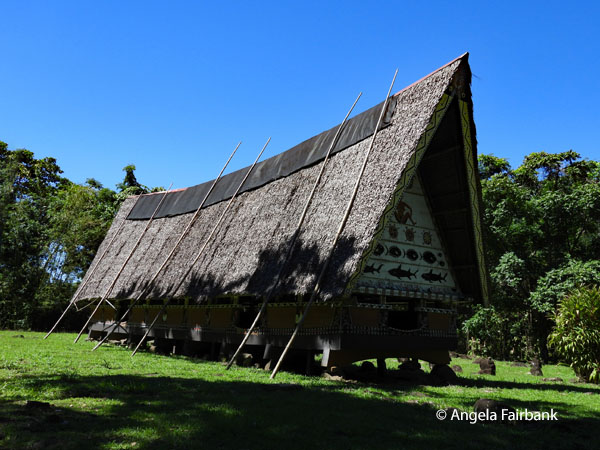traditional male meeting house