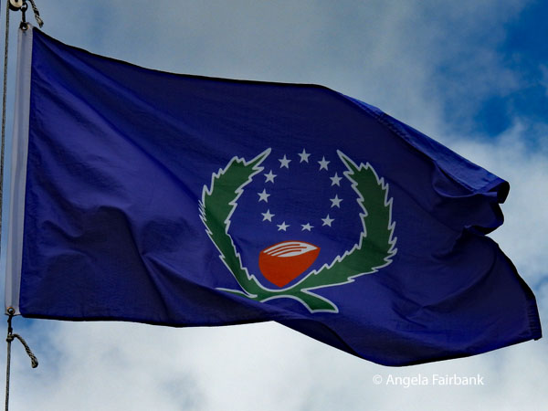 Phnpei flag