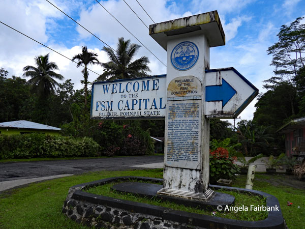 welcome to FSM capital sign