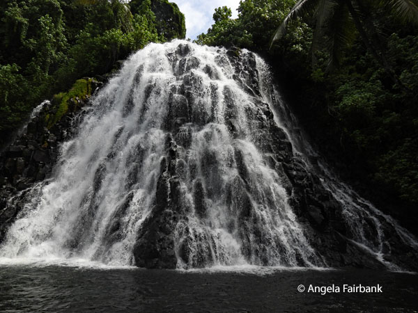 Kepirohi Waterfall