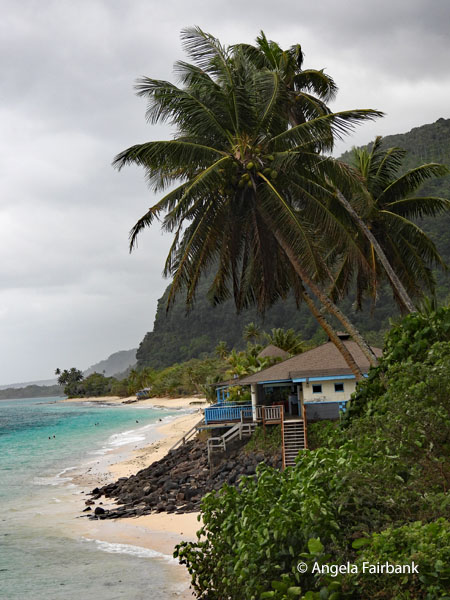 view of beach