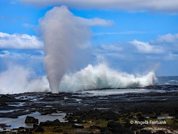 Alofa'aga blow hole 1