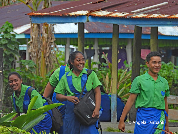 more high school students
