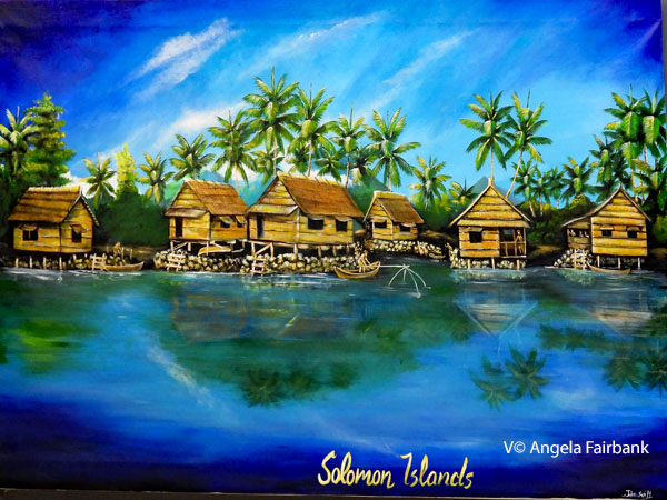 painting in art gallery 2