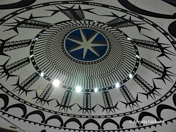 parliament ceiling