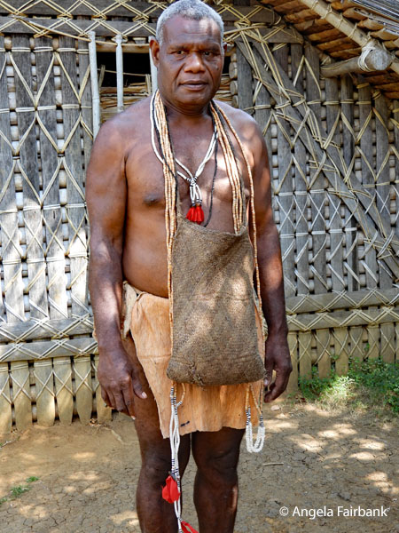 village chief