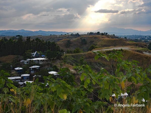 view of bloody ridge