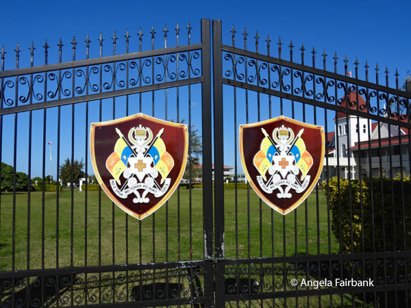 palace gates