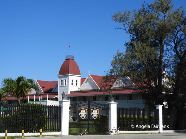 royal palace