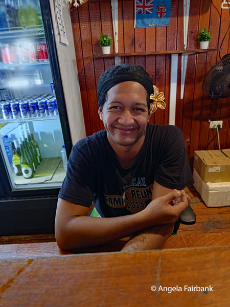 barman