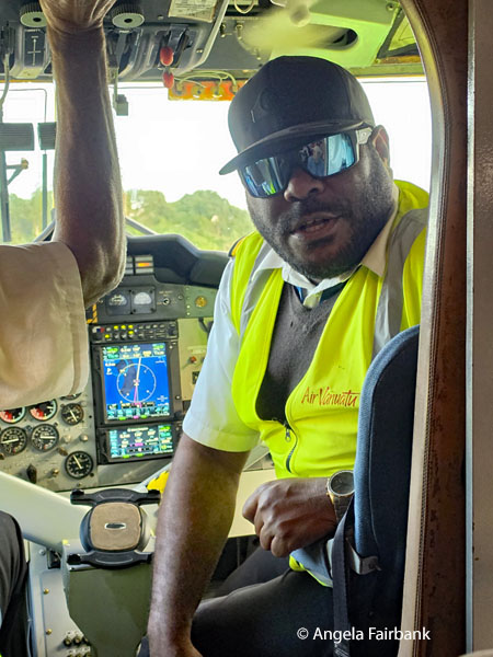 small plane pilot