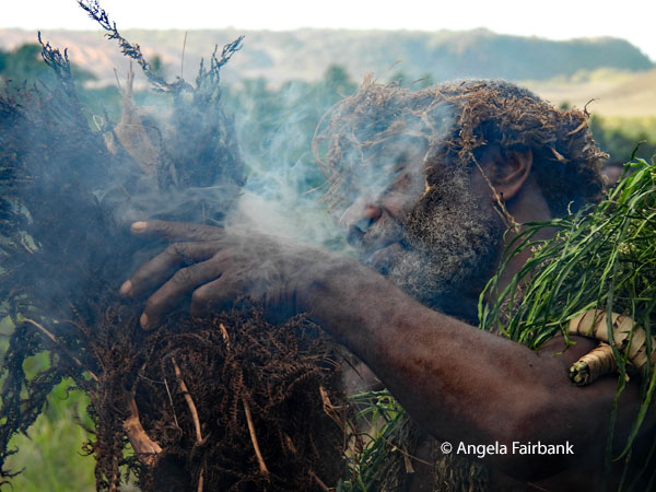 man creating fire 3