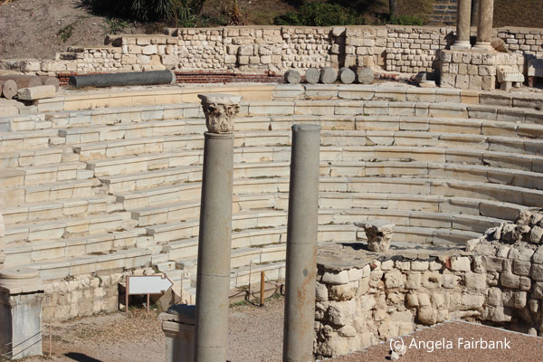 roman amphitheatre