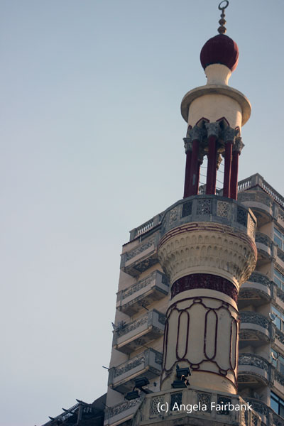 mosque