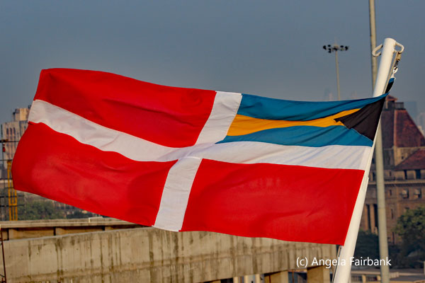 ship flag