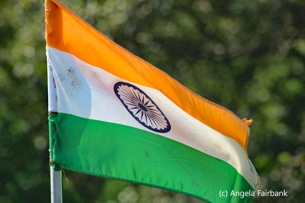 indina flag
