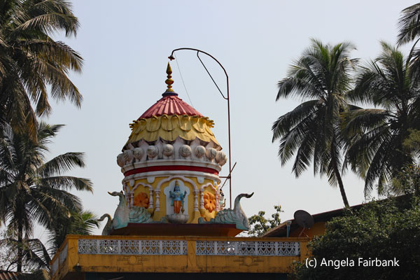 hindu temple