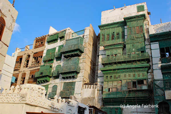 old buildings in al balad 1