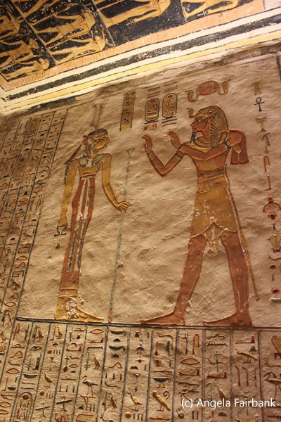 Ramses tomb art 4