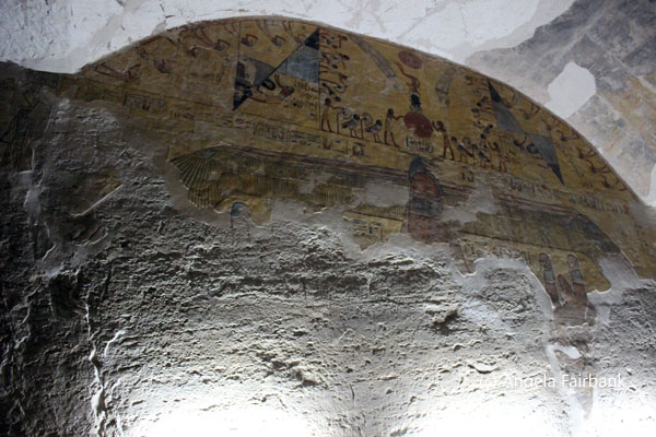 Merenptah tomb