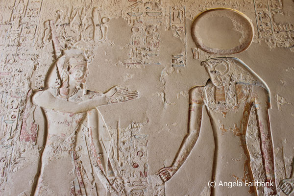 Ramses tomb art 1