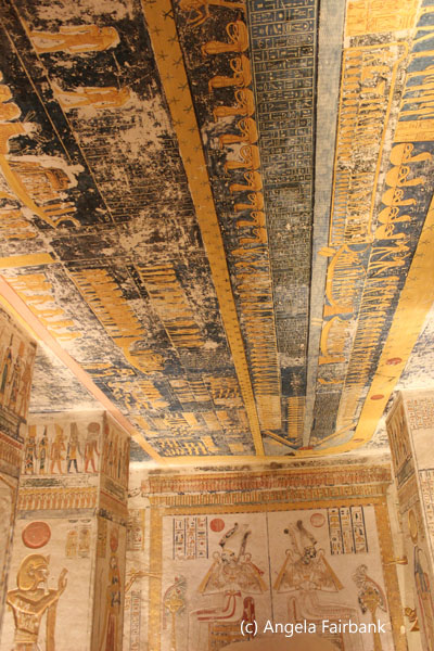 Ramses tomb art 3