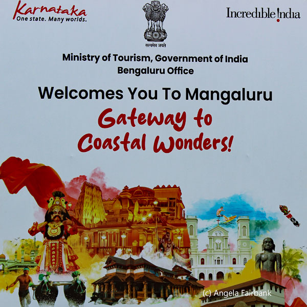 welcome to mangalore sign 1